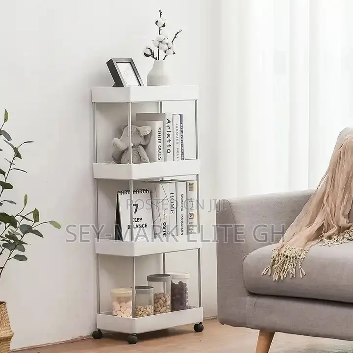 4 Tier Multipurpose Plastic Organizer