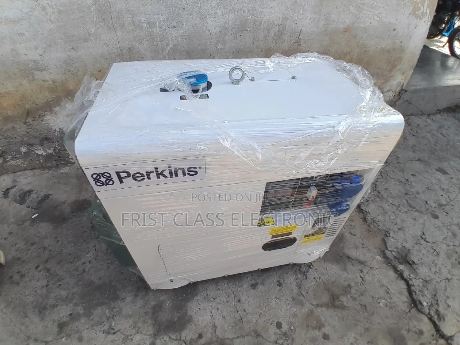 Generator Auto Generator 15kva Perkins Generator Generator