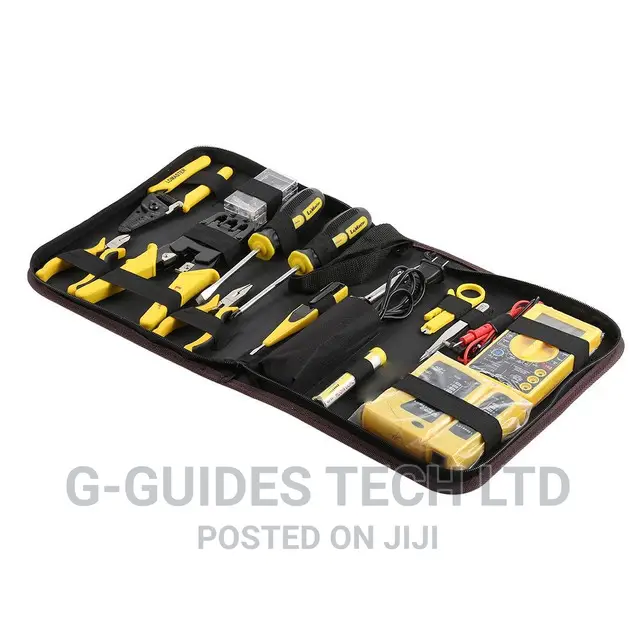 15 in 1 Network Tool Kit, Lo'master 15 in 1 Networking Tool Kit