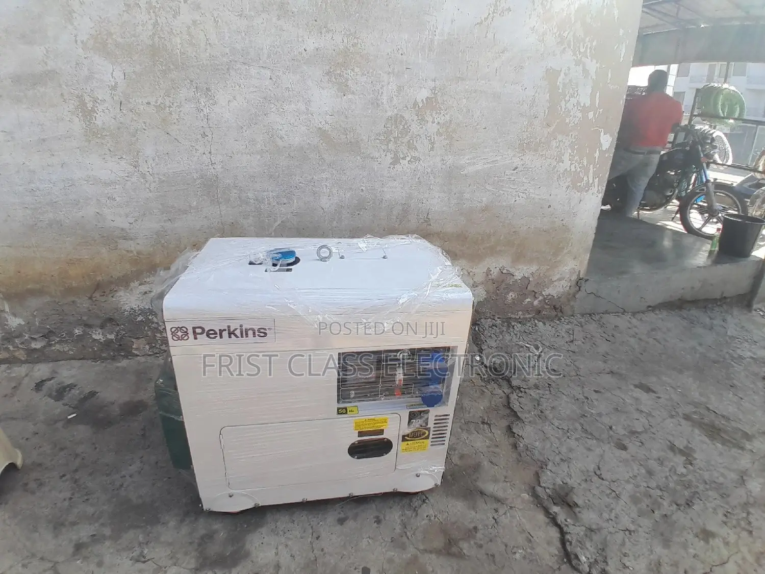 Generator Generator 15kva Generator Perkins Generator