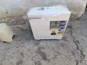 Generator Automatic 15kw Good Perkins Generator