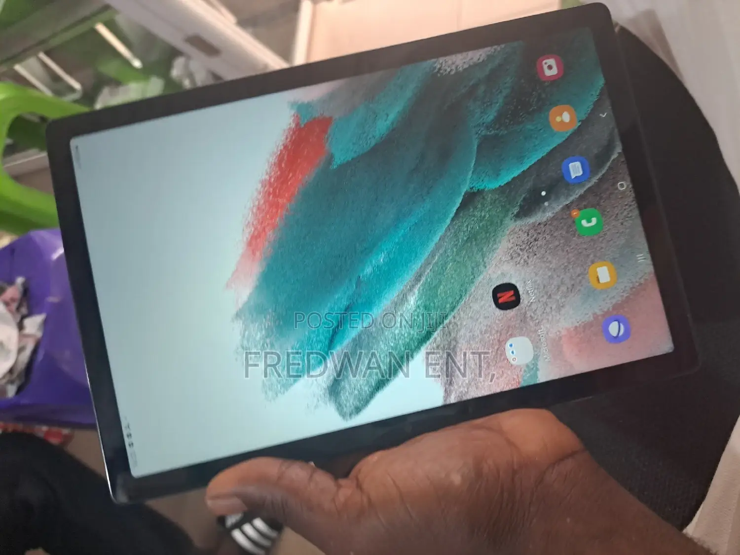 Samsung Galaxy Tab A8 10.5 2021 32 GB Pink
