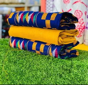 Kente Papapaa for Engagement and Weddings