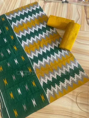 Obama Kente Specially Designed for Weddings
