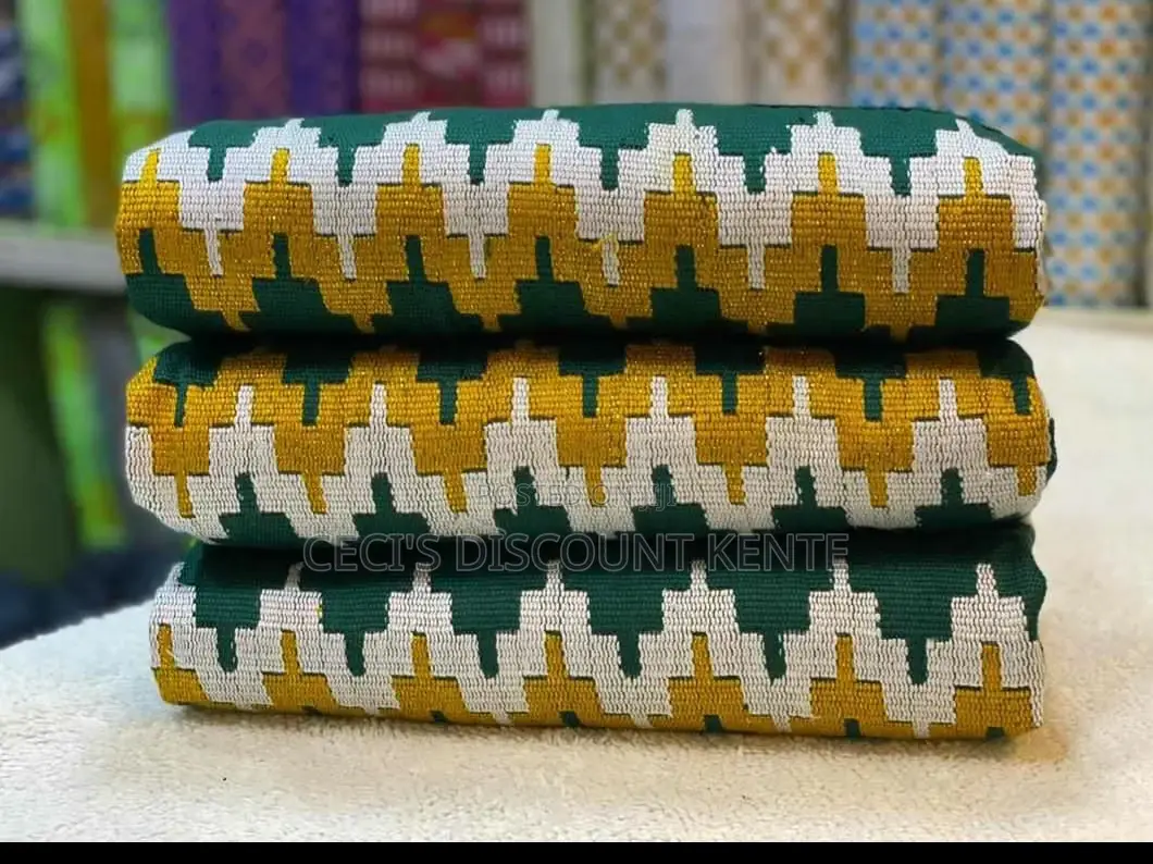 Obama Kente Specially Designed for Weddings