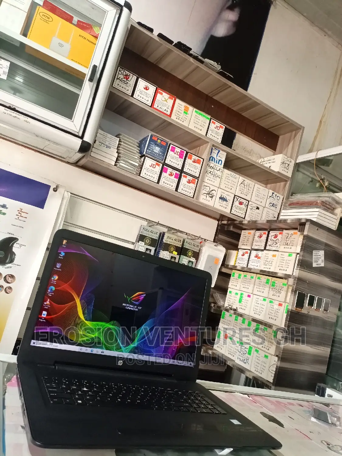 Laptop HP Stream Notebook 8GB Intel Core I5 SSD 128GB