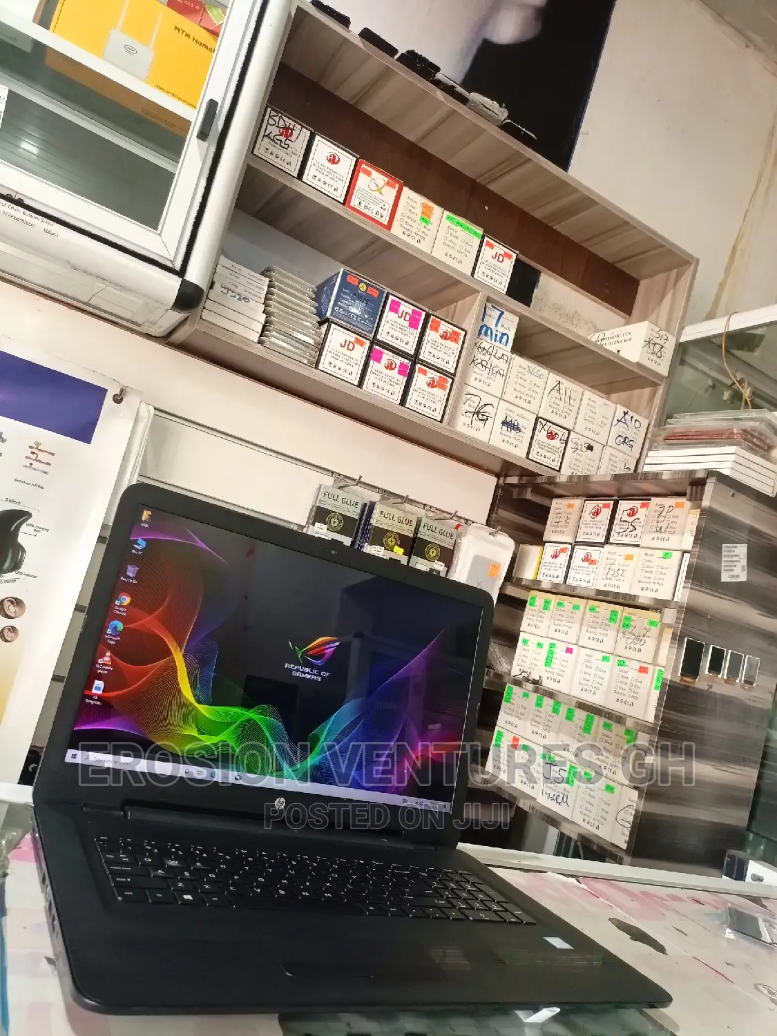 Laptop HP Stream Notebook 8GB Intel Core I5 SSD 128GB