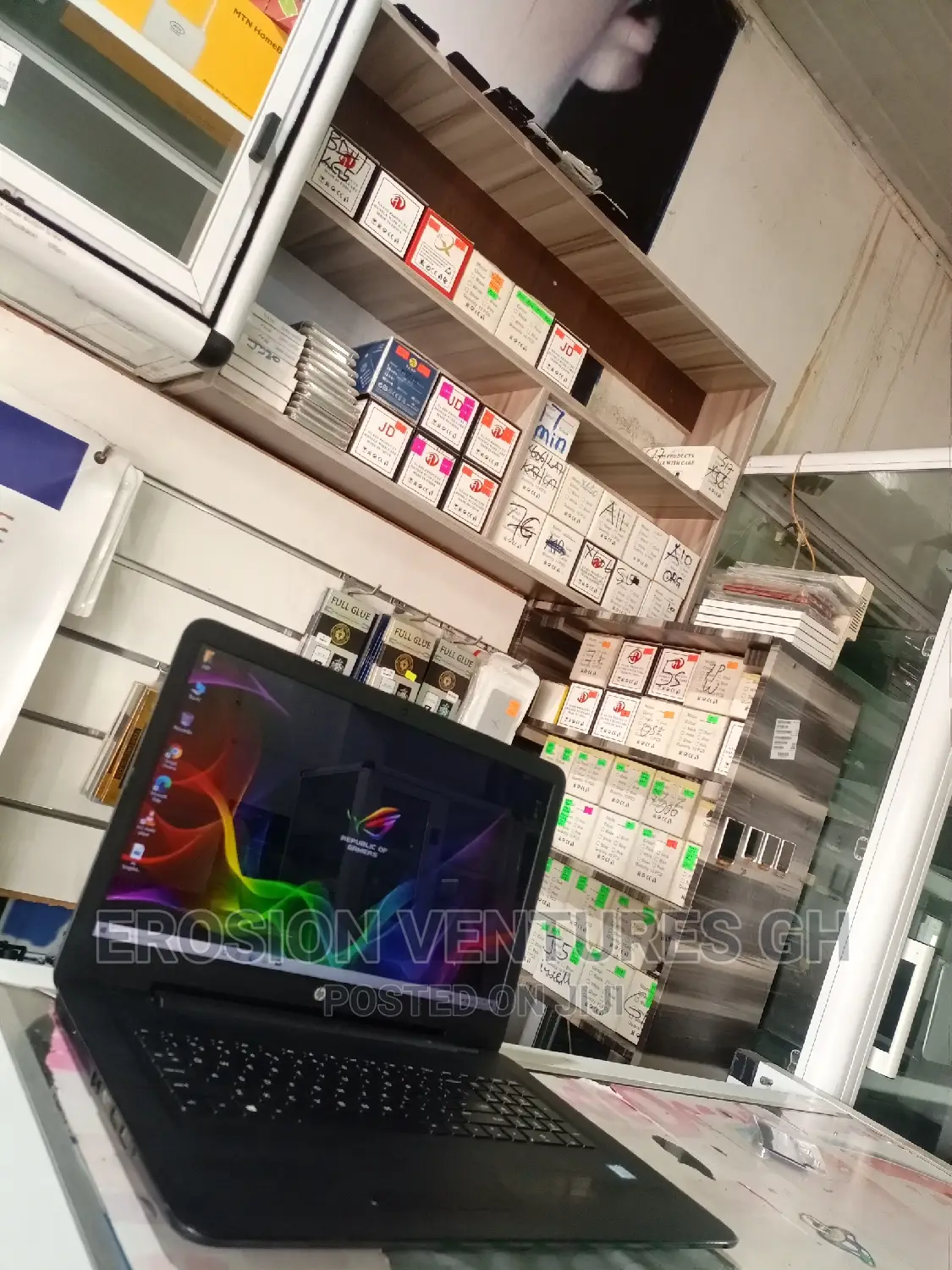 Laptop HP Stream Notebook 8GB Intel Core I5 SSD 128GB