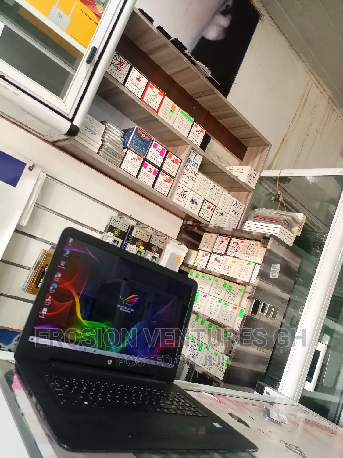 Laptop HP Stream Notebook 8GB Intel Core I5 SSD 128GB