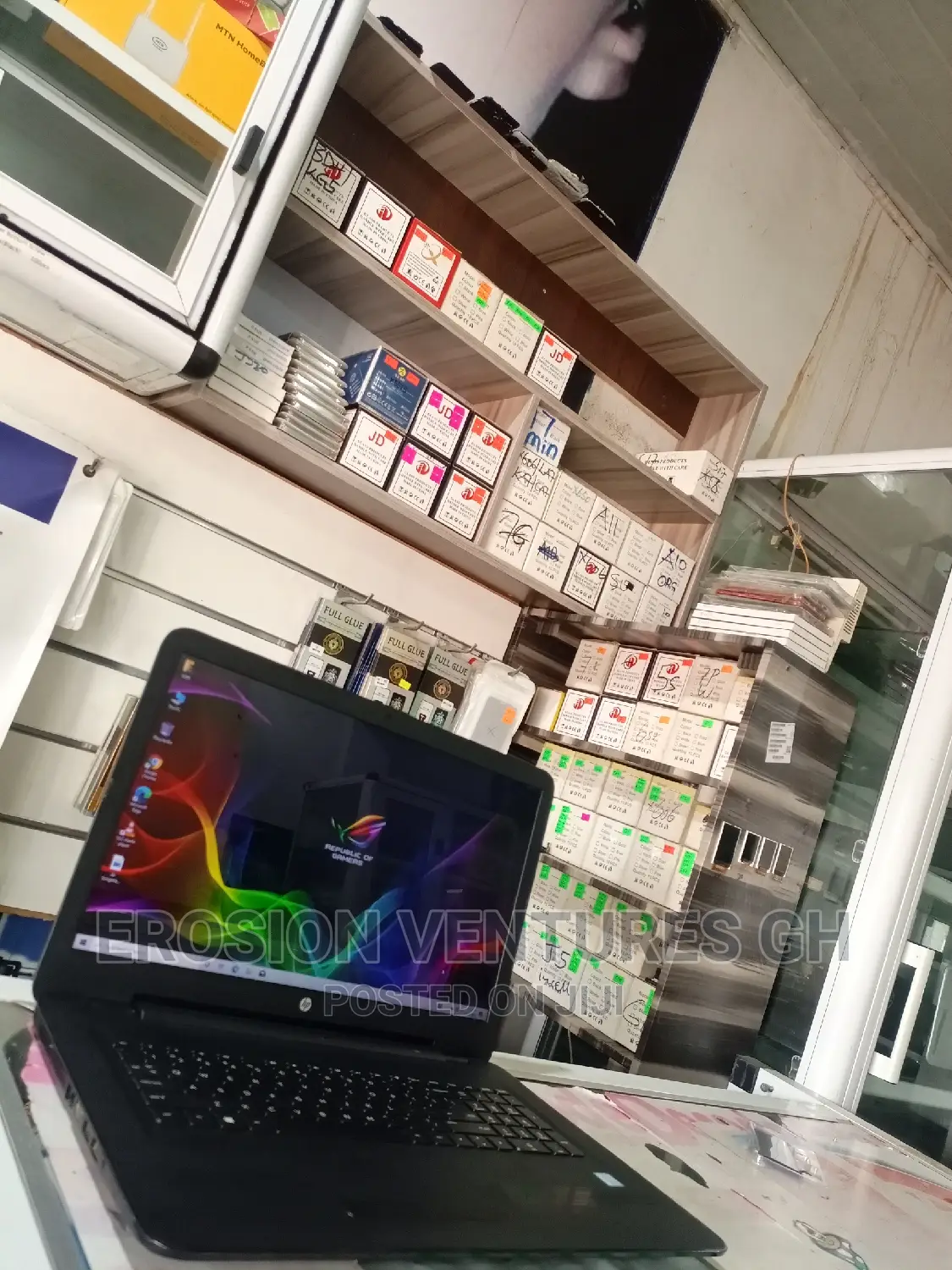 Laptop HP Stream Notebook 8GB Intel Core I5 SSD 128GB