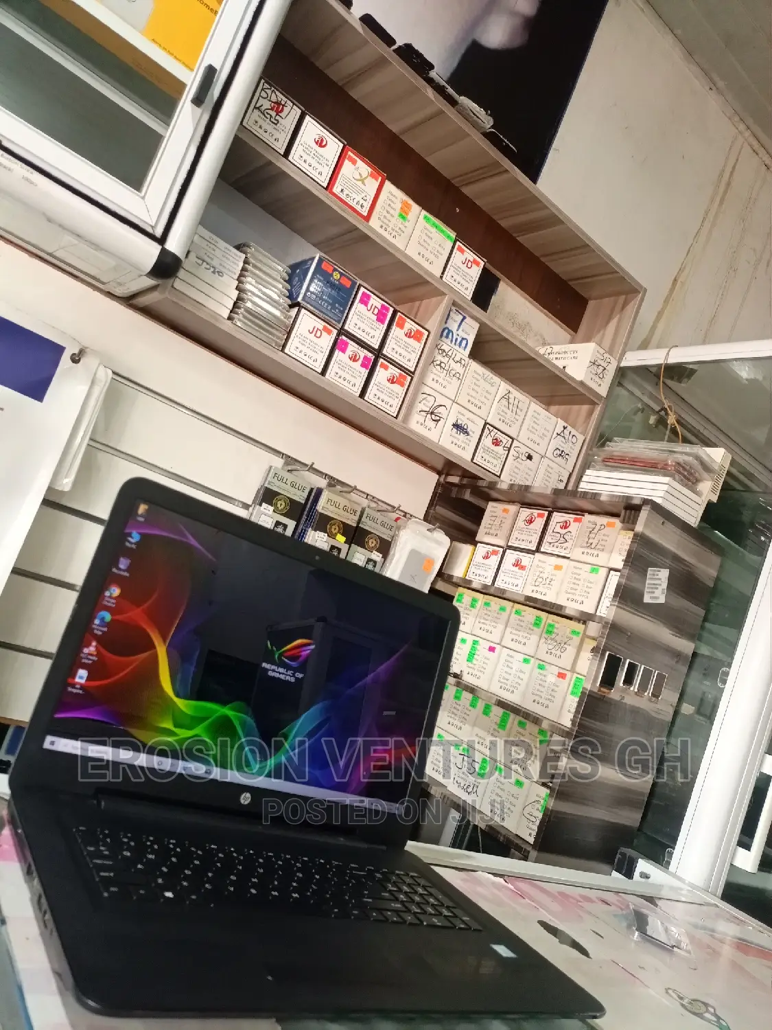 Laptop HP Stream Notebook 8GB Intel Core I5 SSD 128GB
