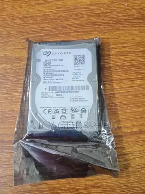 500gb HDD 2.5"