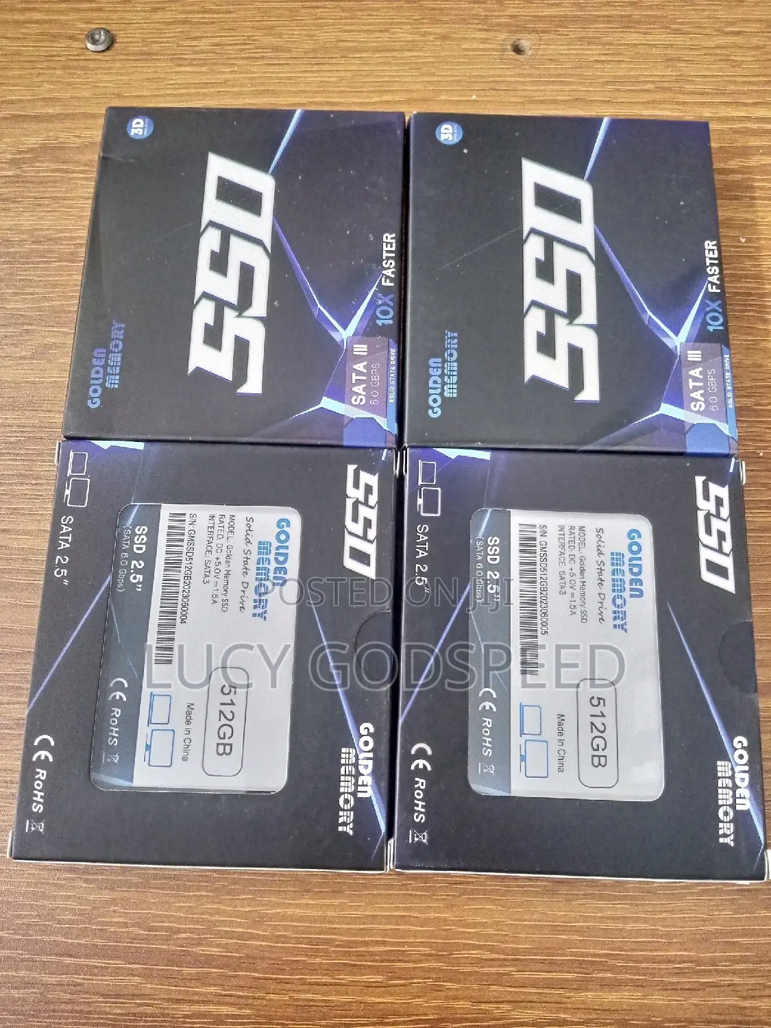 512gb SSD 2.5"