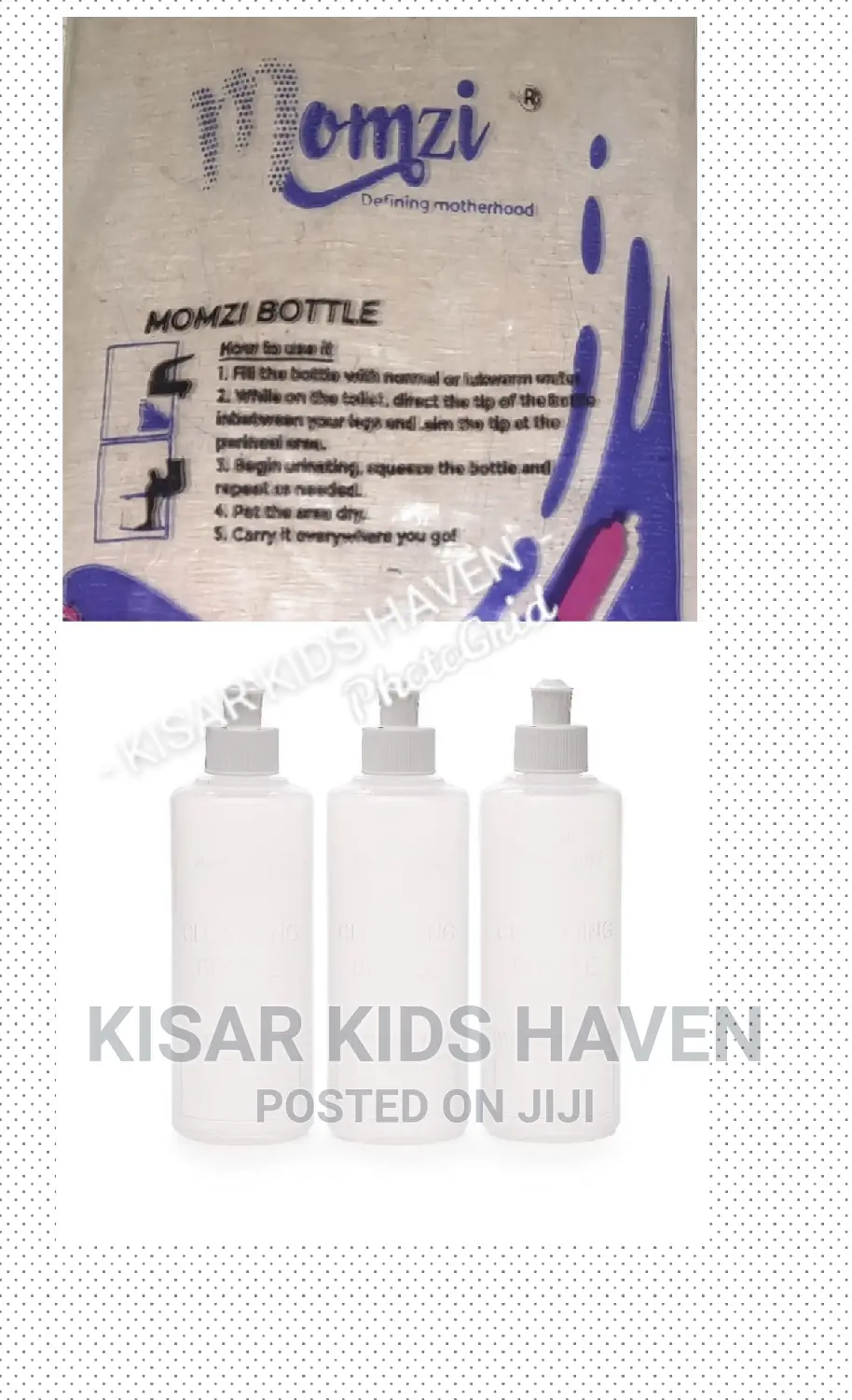 Momzi Bottle