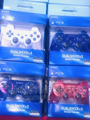 Ps3 Game Pad