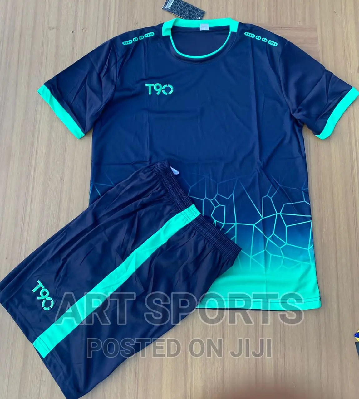 Set of Jerseys ( 16 Pieces in a Set)