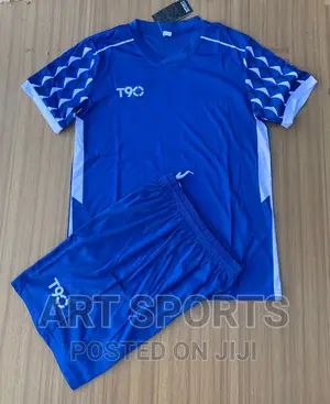 Set of Jerseys ( 16 Pieces in a Set)