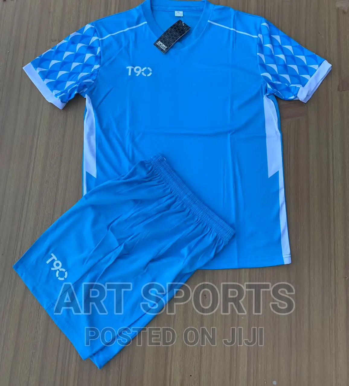 Set of Jerseys ( 16 Pieces in a Set)