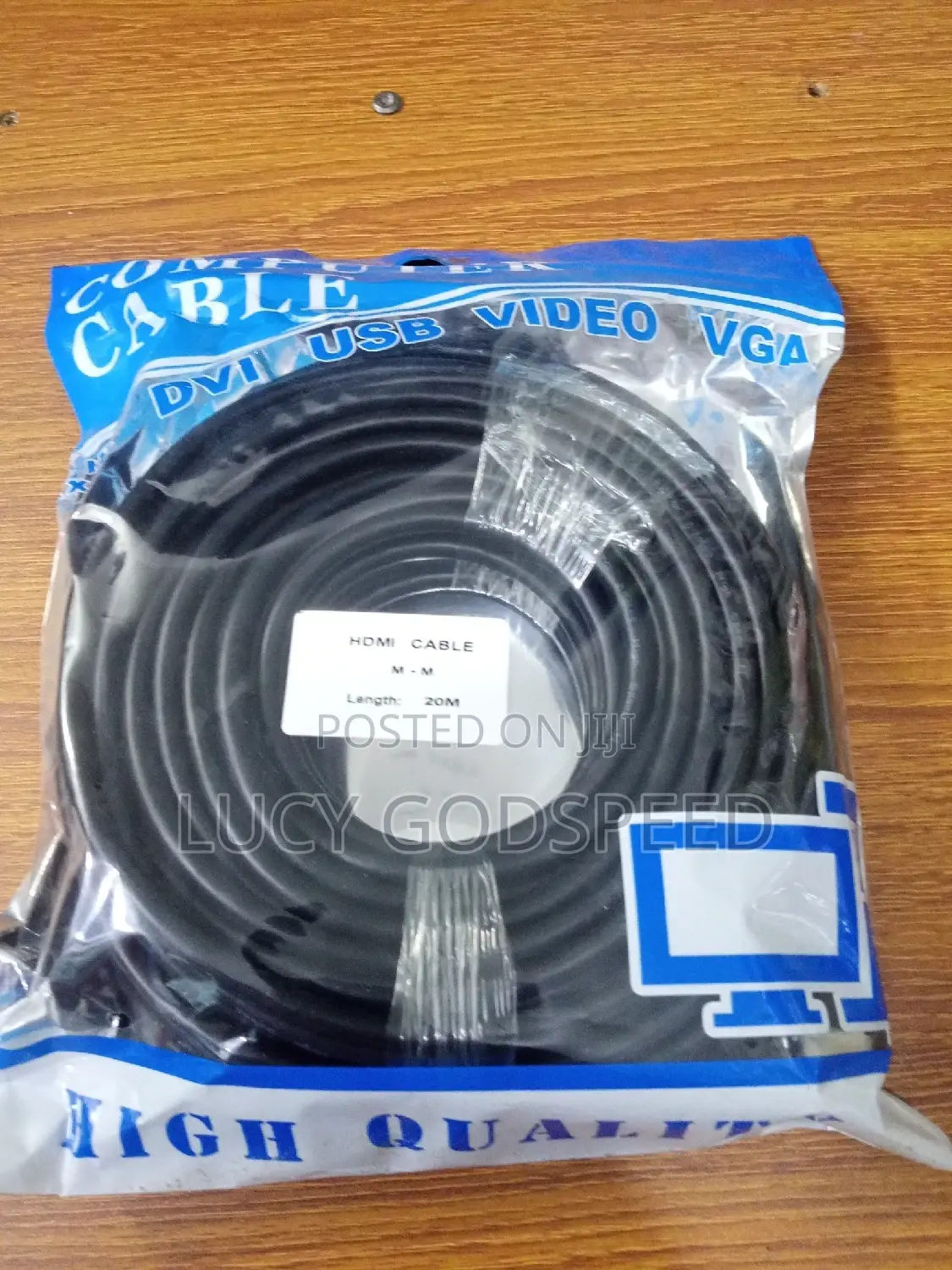 20M HDMI Cable