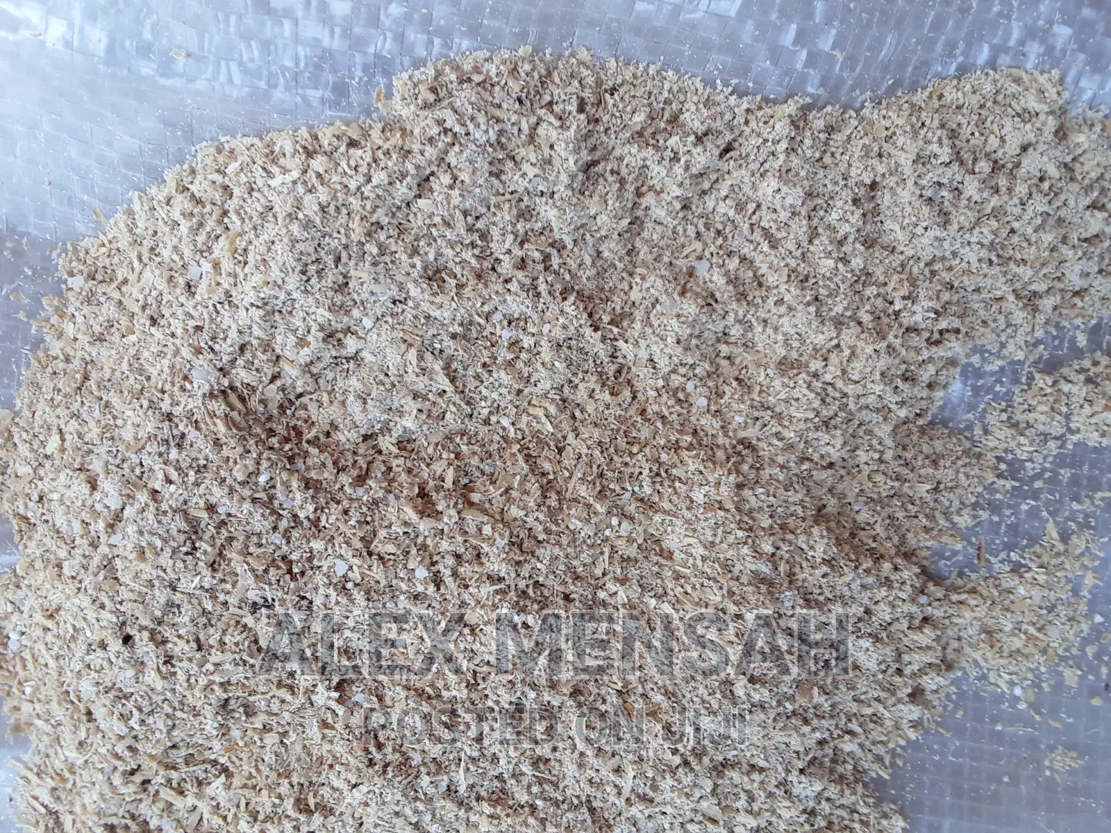 Abians Rice Bran Animal Feed