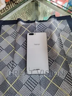 Huawei Honor 6 Plus 32 GB White
