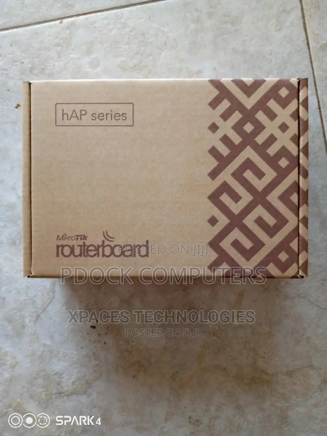 Mikrotik Hap Ac Lite