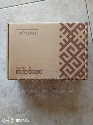 Mikrotik Hap Ac Lite