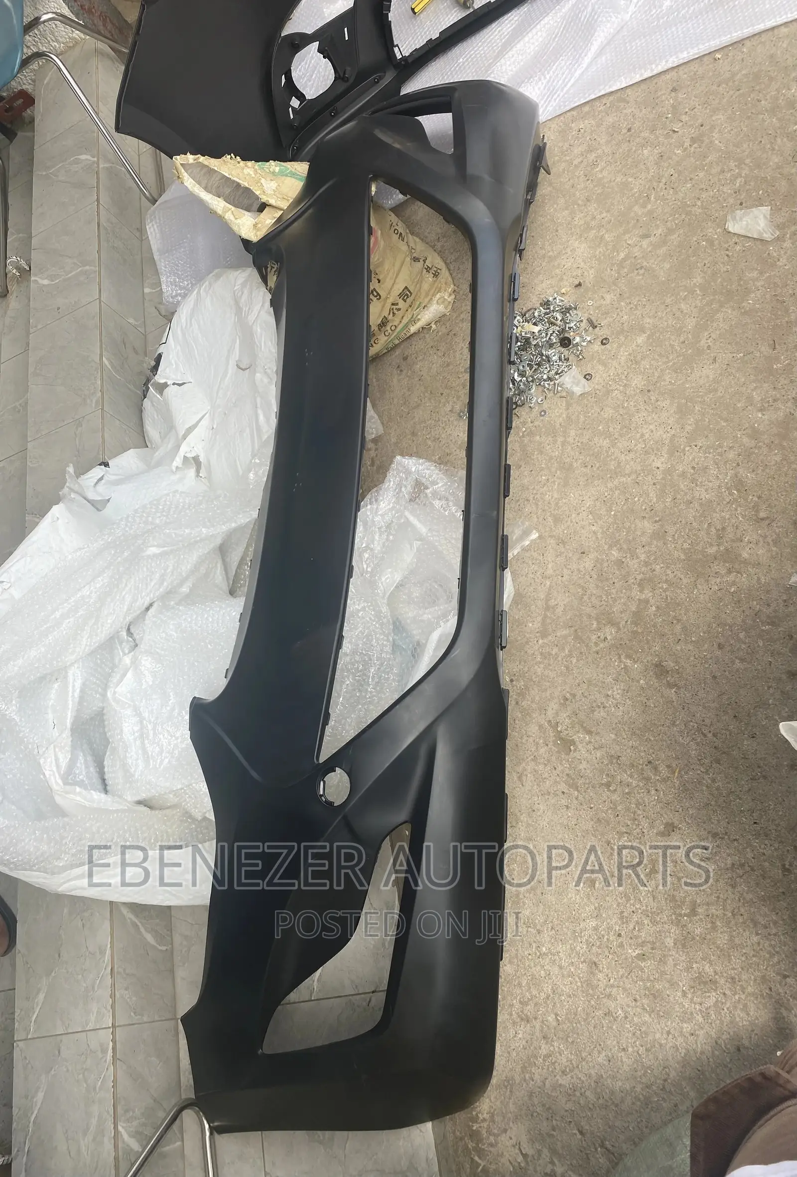 Hyundai Elantra Front Bumper 2014,2015,2016