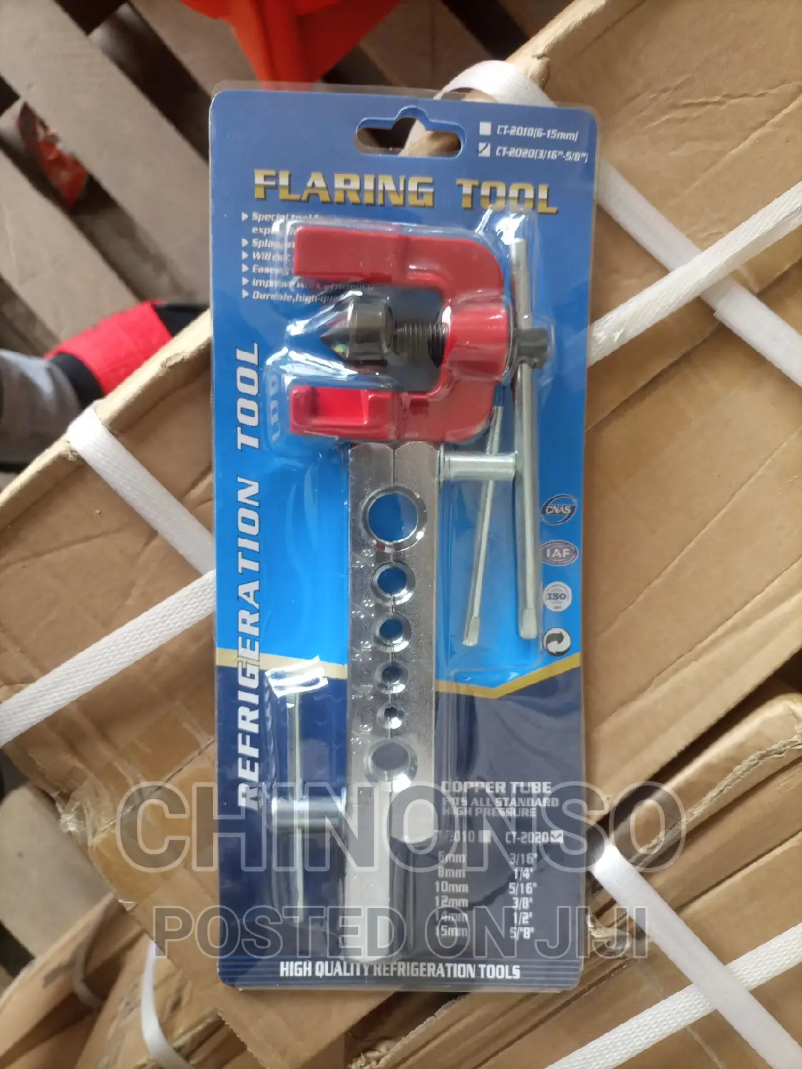 Flaring Tools