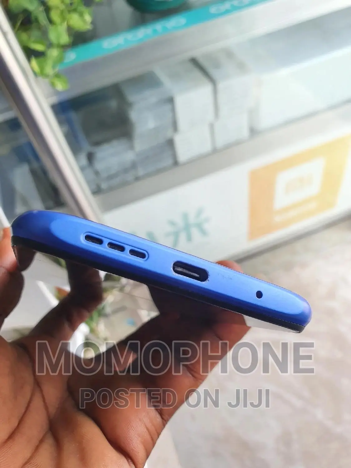 Xiaomi Redmi Note 9 4G 128 GB Blue