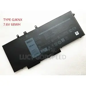 Dell Latitude E5580 (Gjknx)