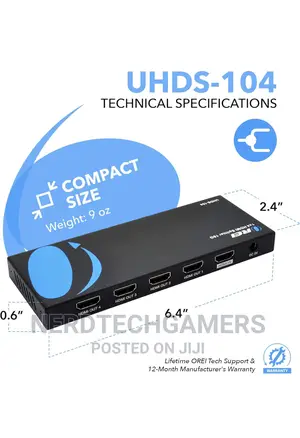 HDMI Splitter