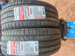 Original Kuhmo 235/45 R18 Tyres Available