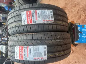 Original Kuhmo 235/45 R18 Tyres Available