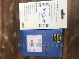 Mini Hdmi2av Converter