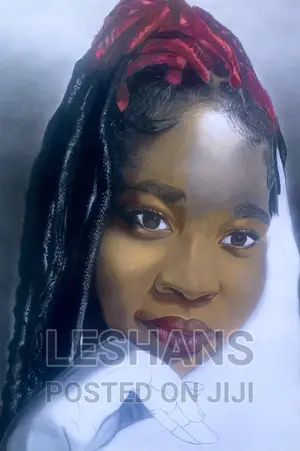 Leshans Portrait Artworks