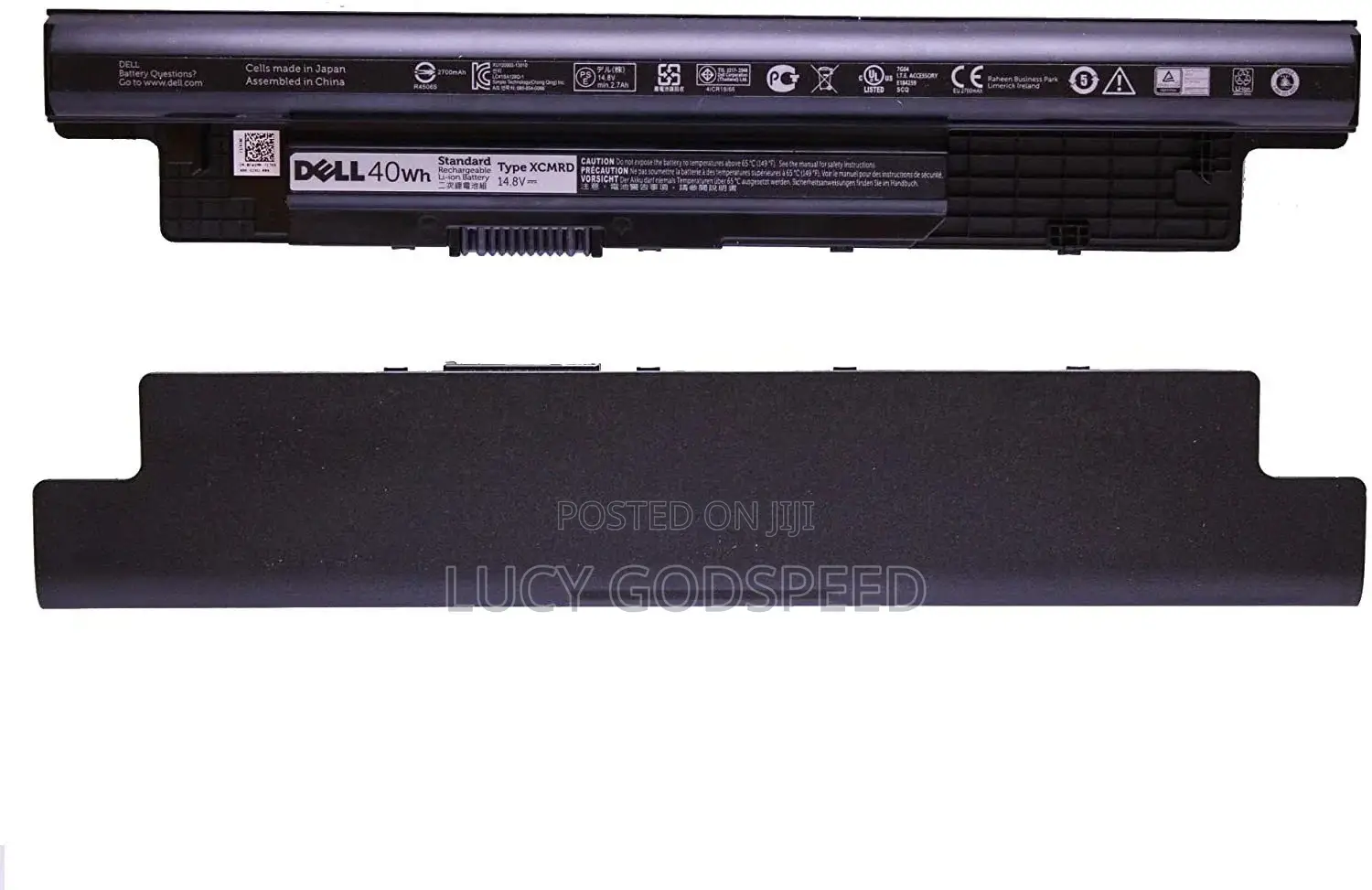 Dell Inspiron 3521