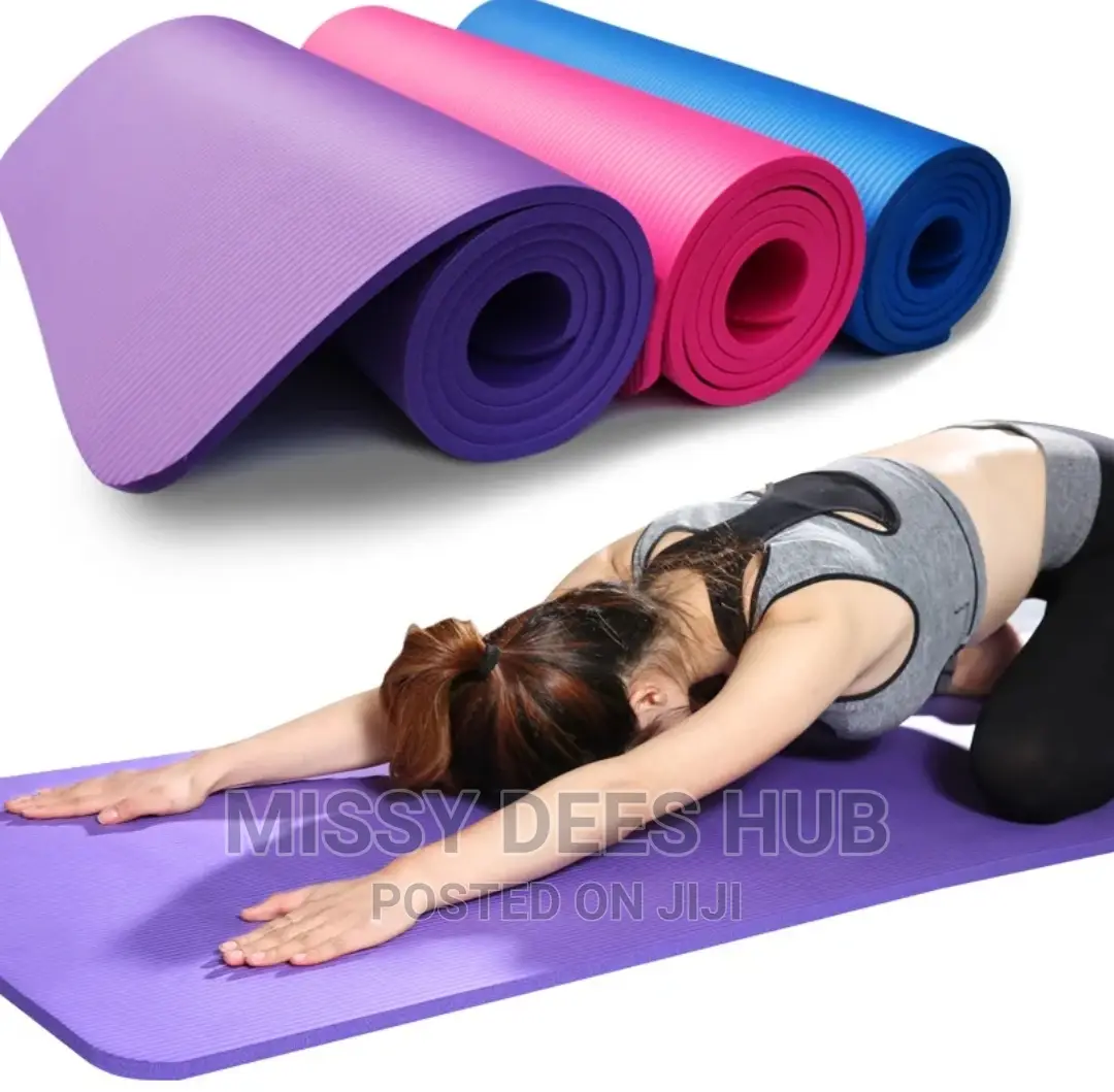 Premium Yoga Mats