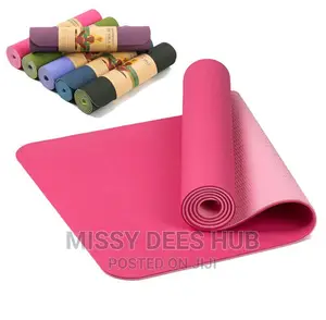 Premium Yoga Mats