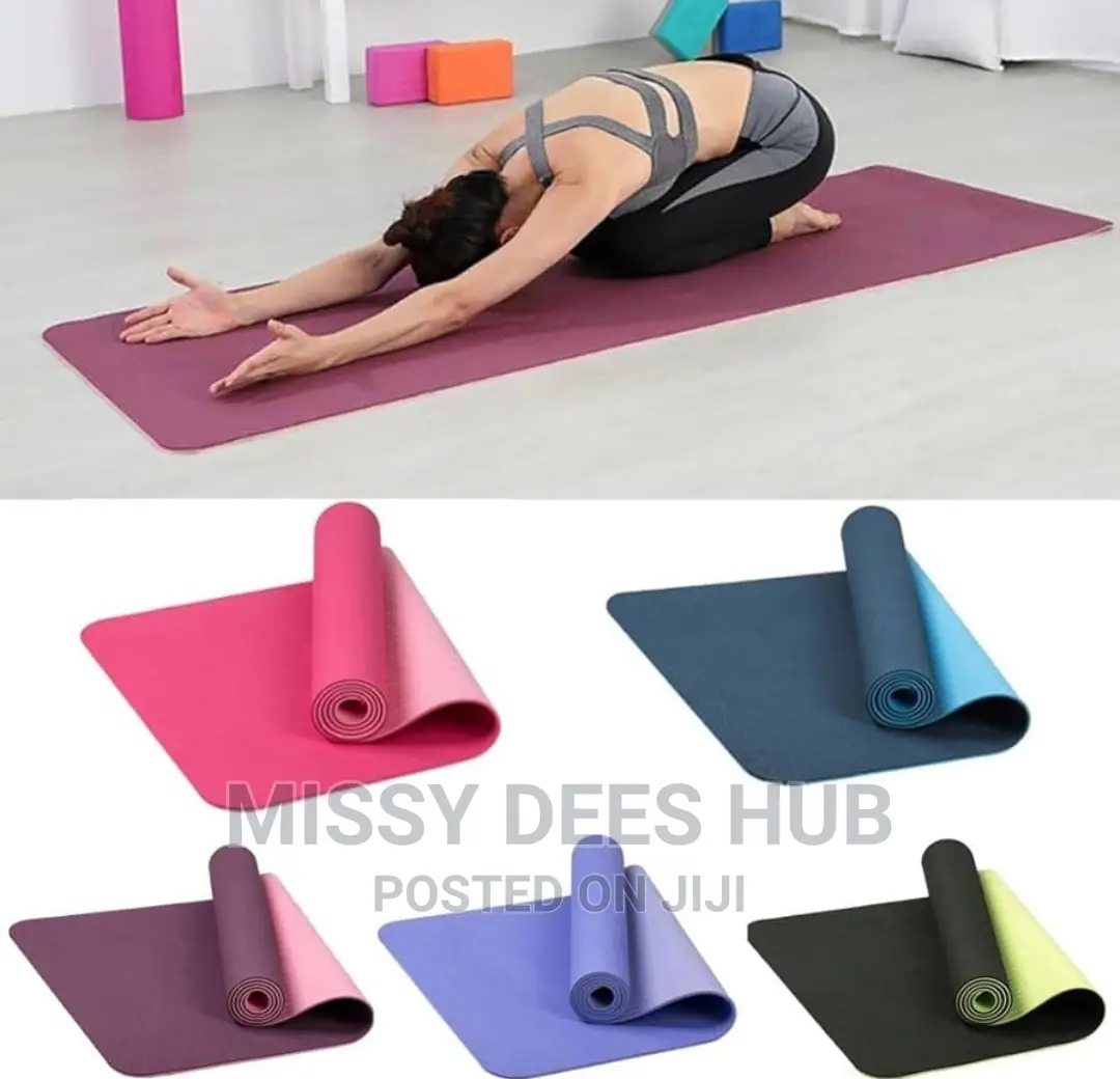 Premium Yoga Mats