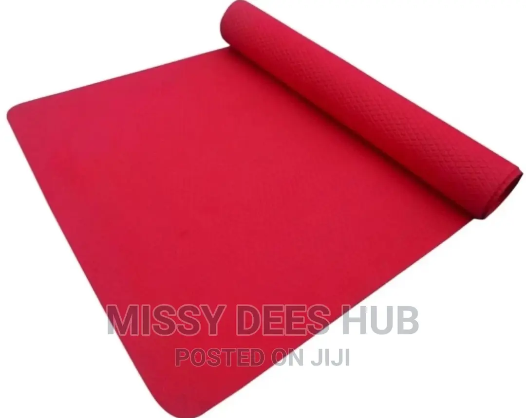 Premium Yoga Mats