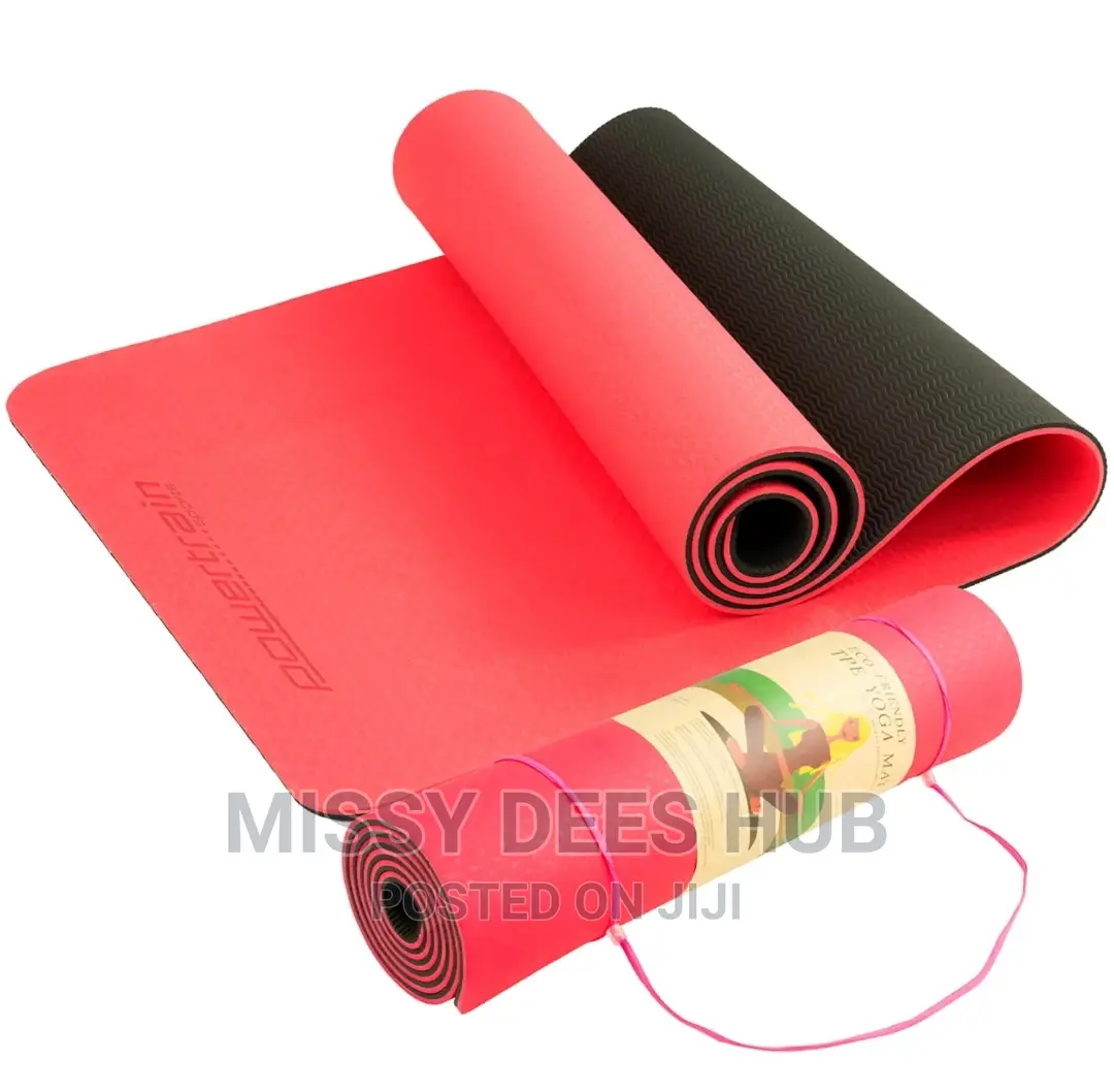 Premium Yoga Mats