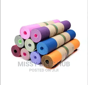 Premium Yoga Mats