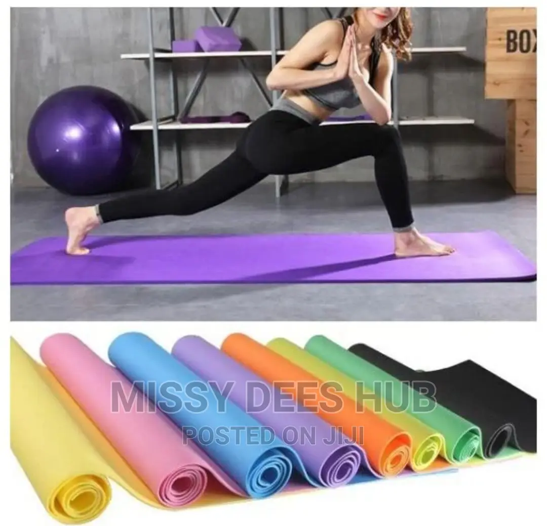 Premium Yoga Mats