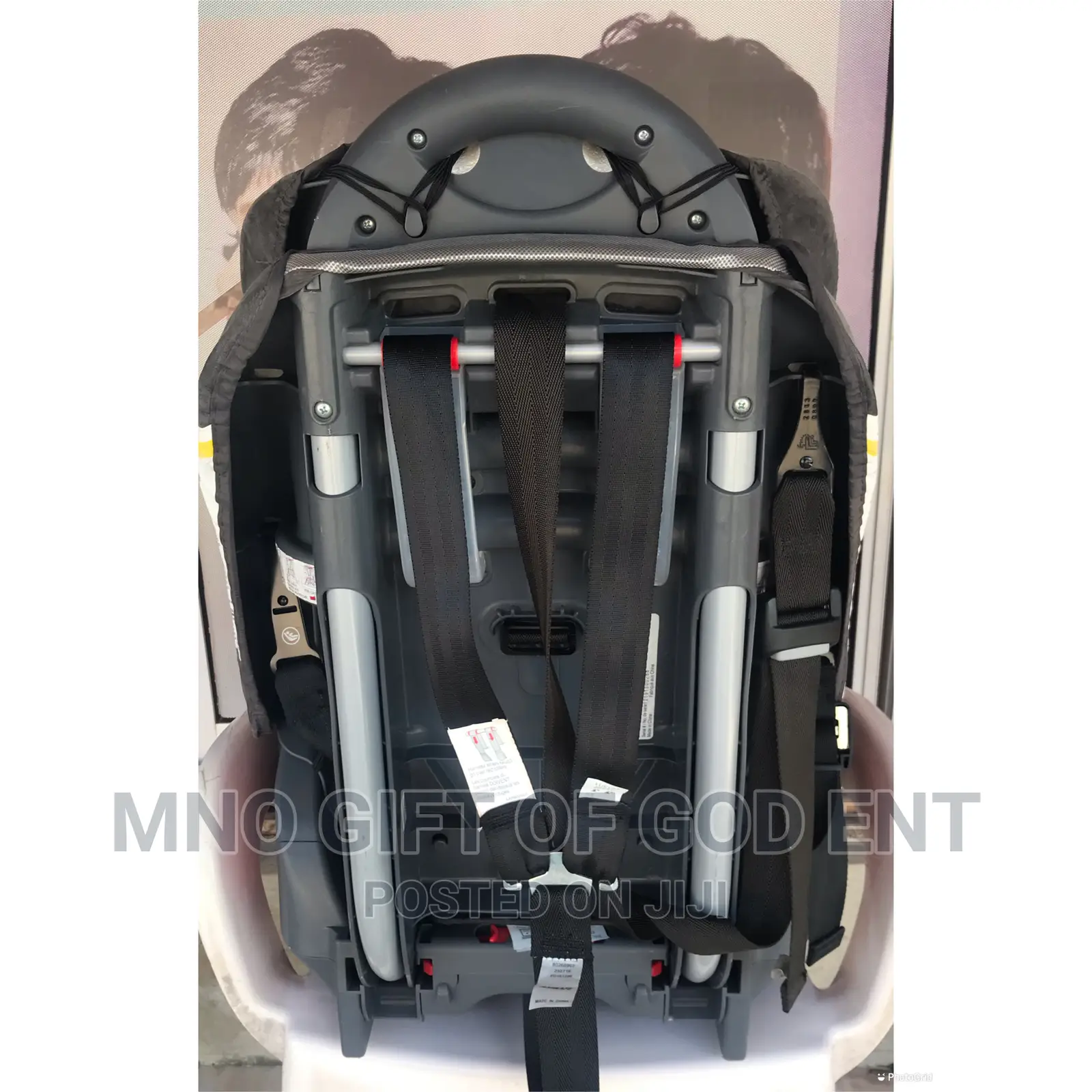 Graco Nautilus 65 3-in-1 Harness Booster, Lustre From U.S.