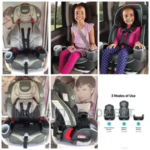 Graco Nautilus 65 3-in-1 Harness Booster, Lustre From U.S.
