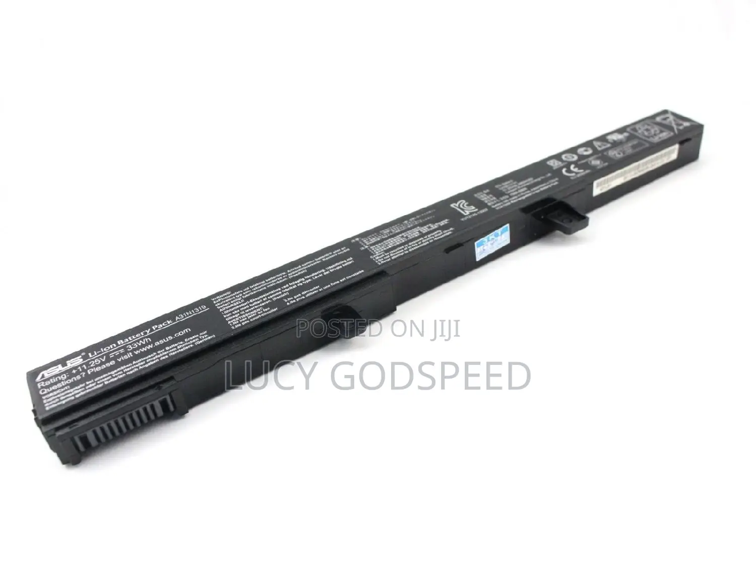 ASUS X551/X451 Battery