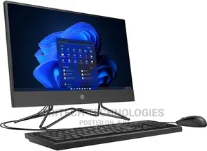 HP All in One 200 G4 Intel Core I3 4GB RAM 1TB HDD 21.5"
