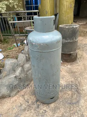 Used 52kg Gas Cylinder