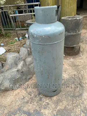 Used 52kg Gas Cylinder